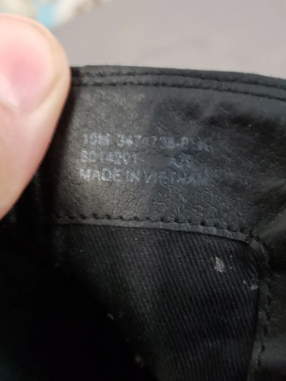 Women’s Frye Black Ankle Boots - Sleek Zipper Low Heel Size 10